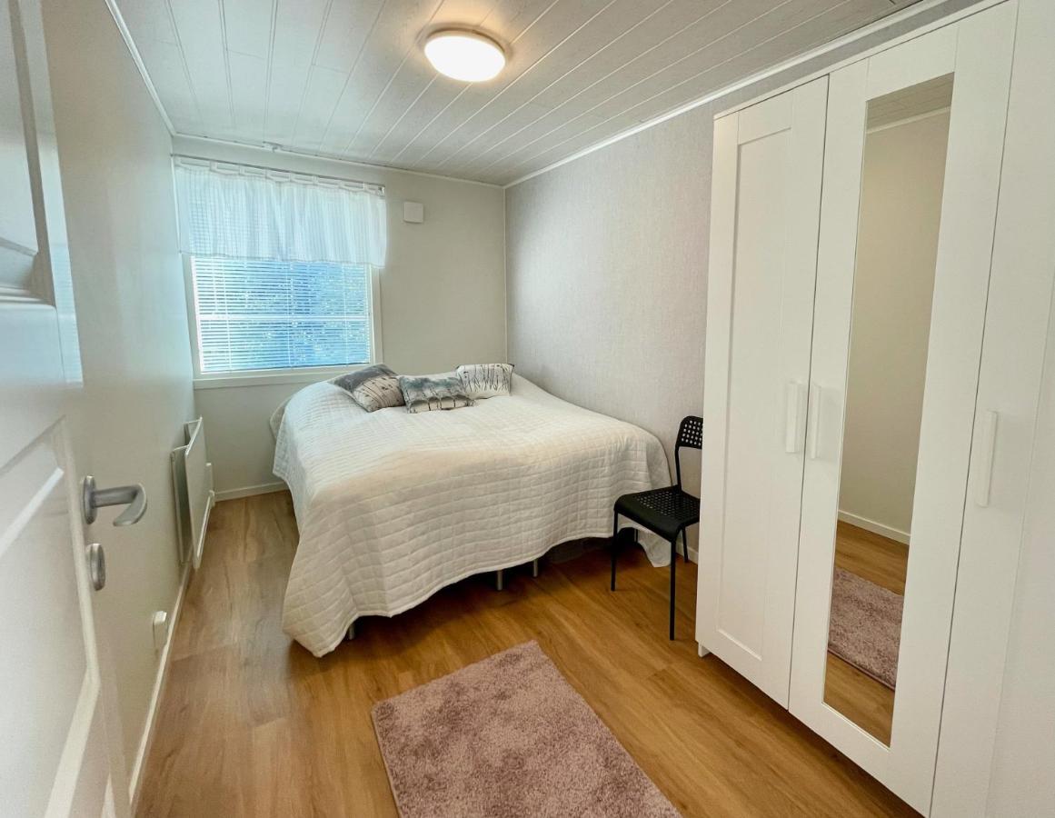 Cozy Renovated House With A Lot Of Parking Space. Haparanda  Ngoại thất bức ảnh