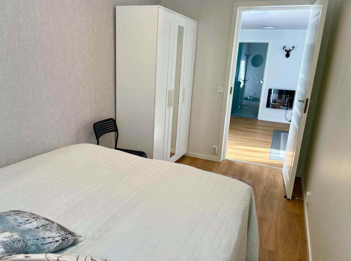Cozy Renovated House With A Lot Of Parking Space. Haparanda  Ngoại thất bức ảnh